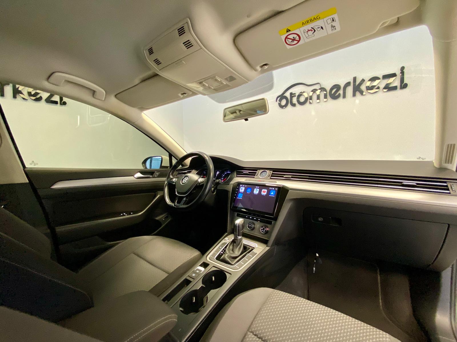 VOLKSWAGEN PASSAT 14